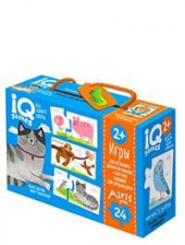 IQ игры для самых маленьких Что какого цвета Запуск речи 2+ Айрис-пресс IQ игры для самых маленьких Что какого цвета Запуск речи 2+ Айрис-пресс